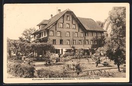 Stansstad /Vierwaldstättersee, Kurhaus 