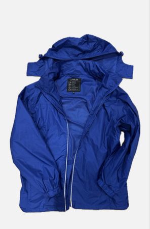 ATRIUM Jacke blau Grösse XXL