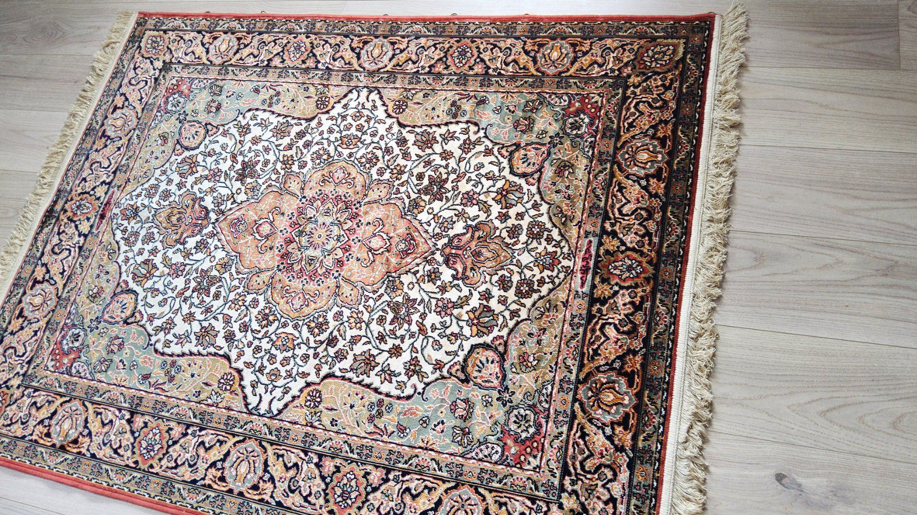 Tappeti: Magnifique tapis signé – Usato da Malleray venduto da Frederic24 1