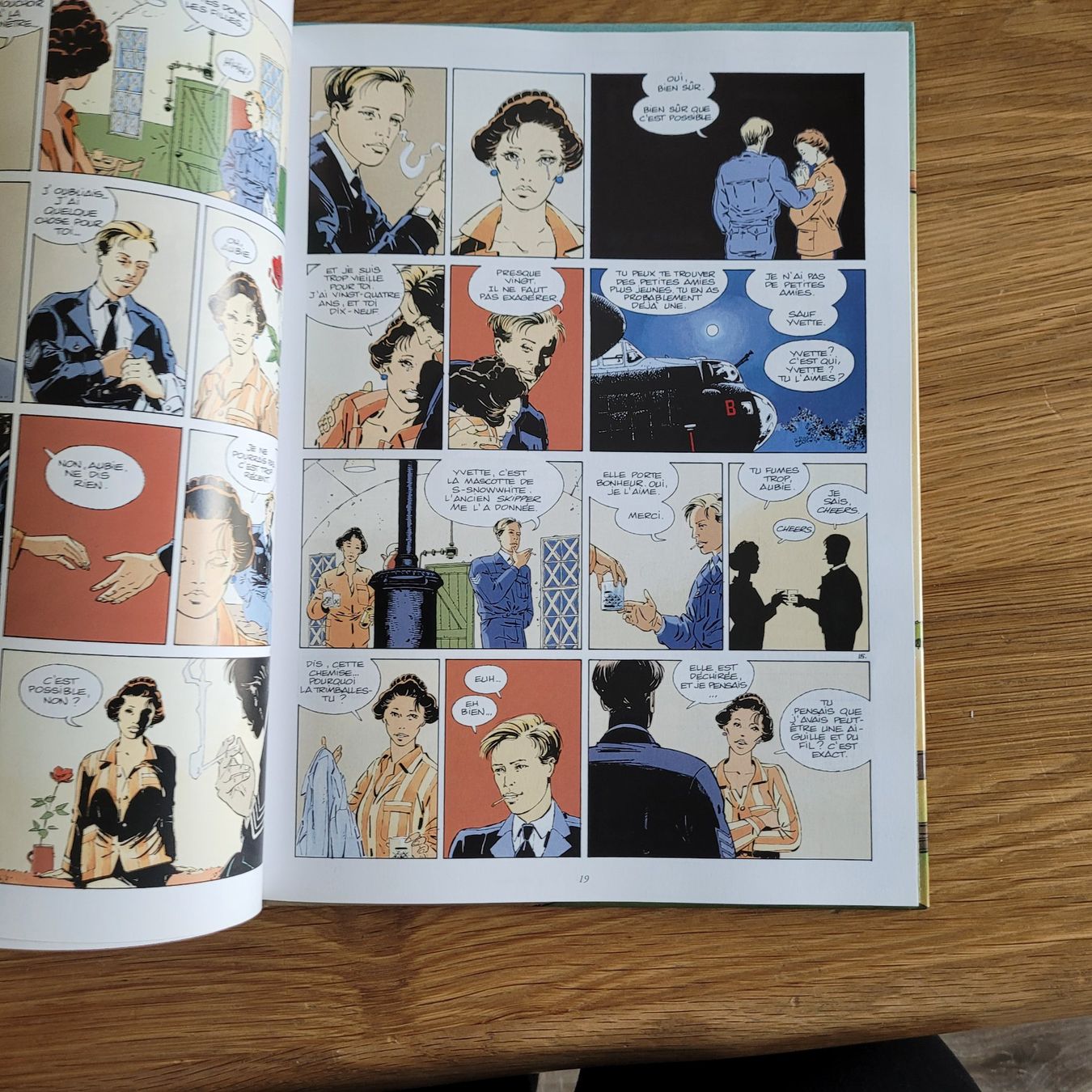 Fumetti: BD Berlin Tome 1 Les Sept Nains – Usato da Biel/Bienne venduto da Destockweb 7
