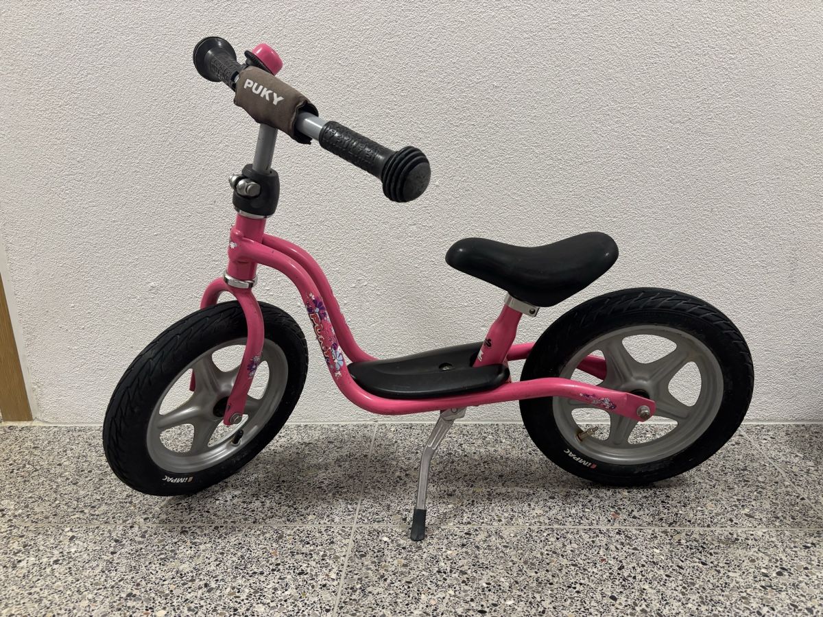 Puky Veicoli per bambini: Puky Laufvelo – Usato da Worblaufen venduto da Bern_Worblaufen
