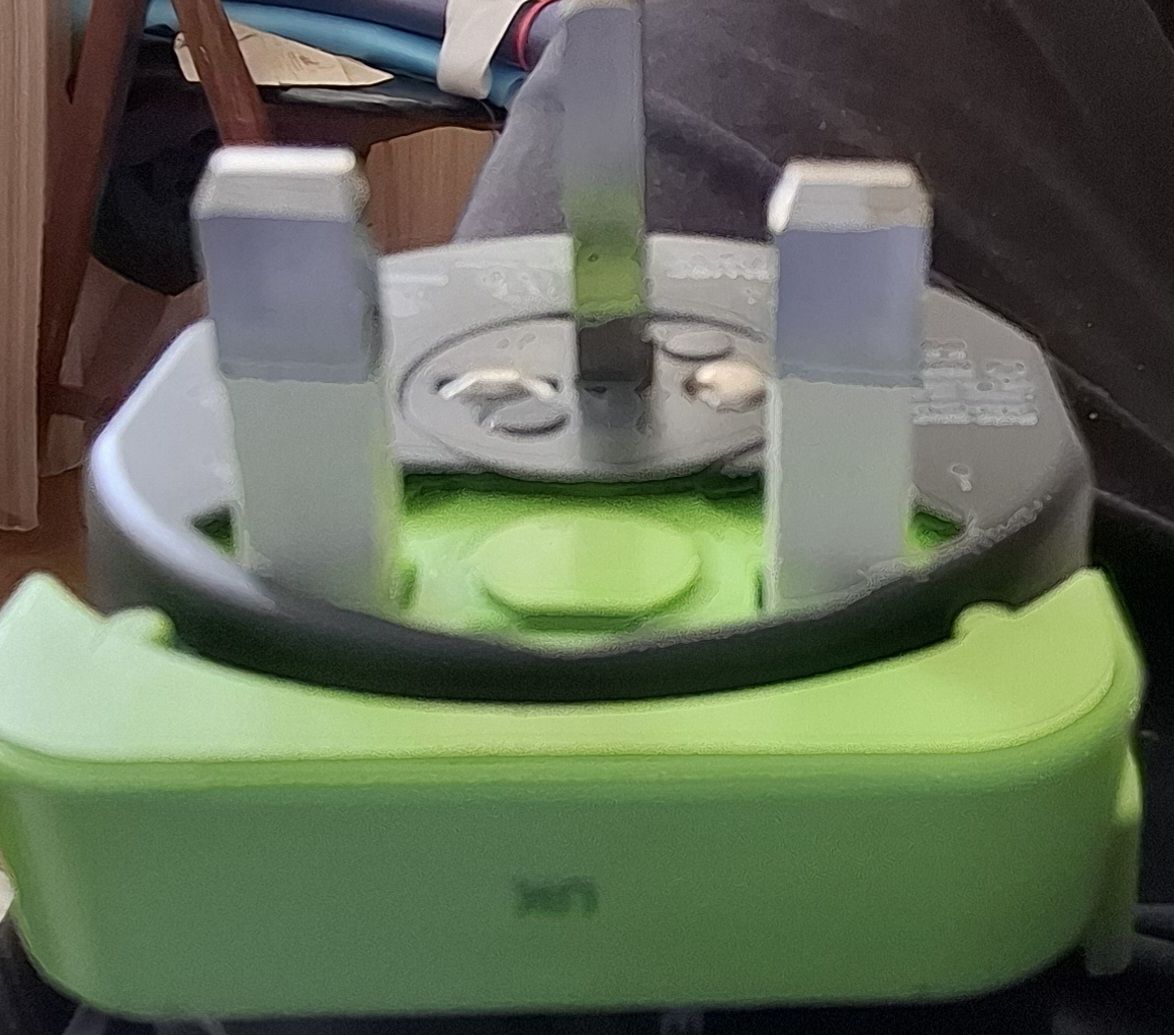 Unità & Adattatore: adaptater/adaptateur/adapter/ – Nuovo e nell'imballaggio originale da Stäfa venduto da vir_hg9z 4