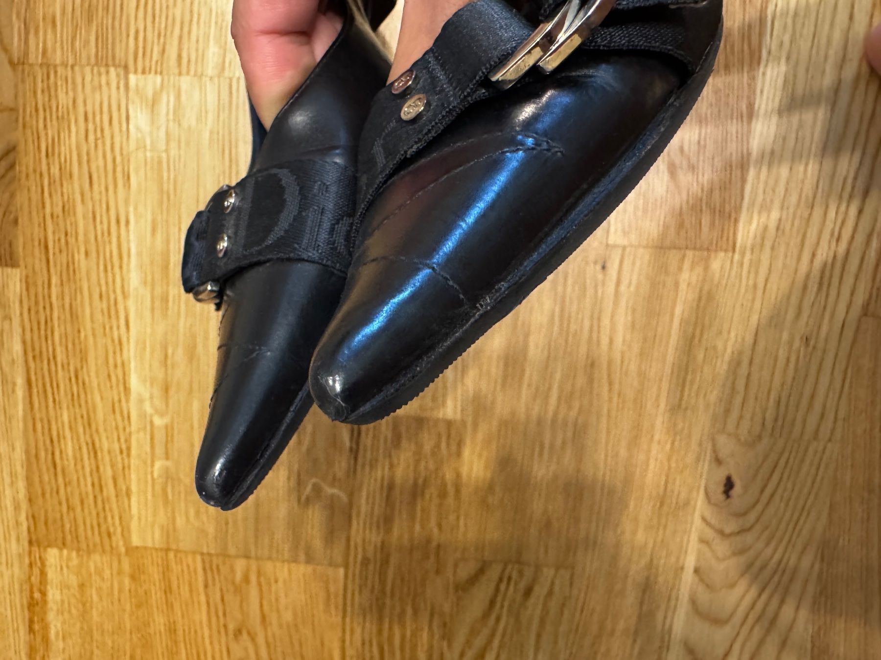 Dior Damenschuhe: S0002.50-Schuhe von Dior – Gebraucht aus Belp von Aim333 5