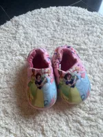 Pantofole bambine principesse taglia 24