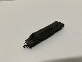 Arnold N Geisterwagen mit Motor, Analog, Eigenbau, Bespielt