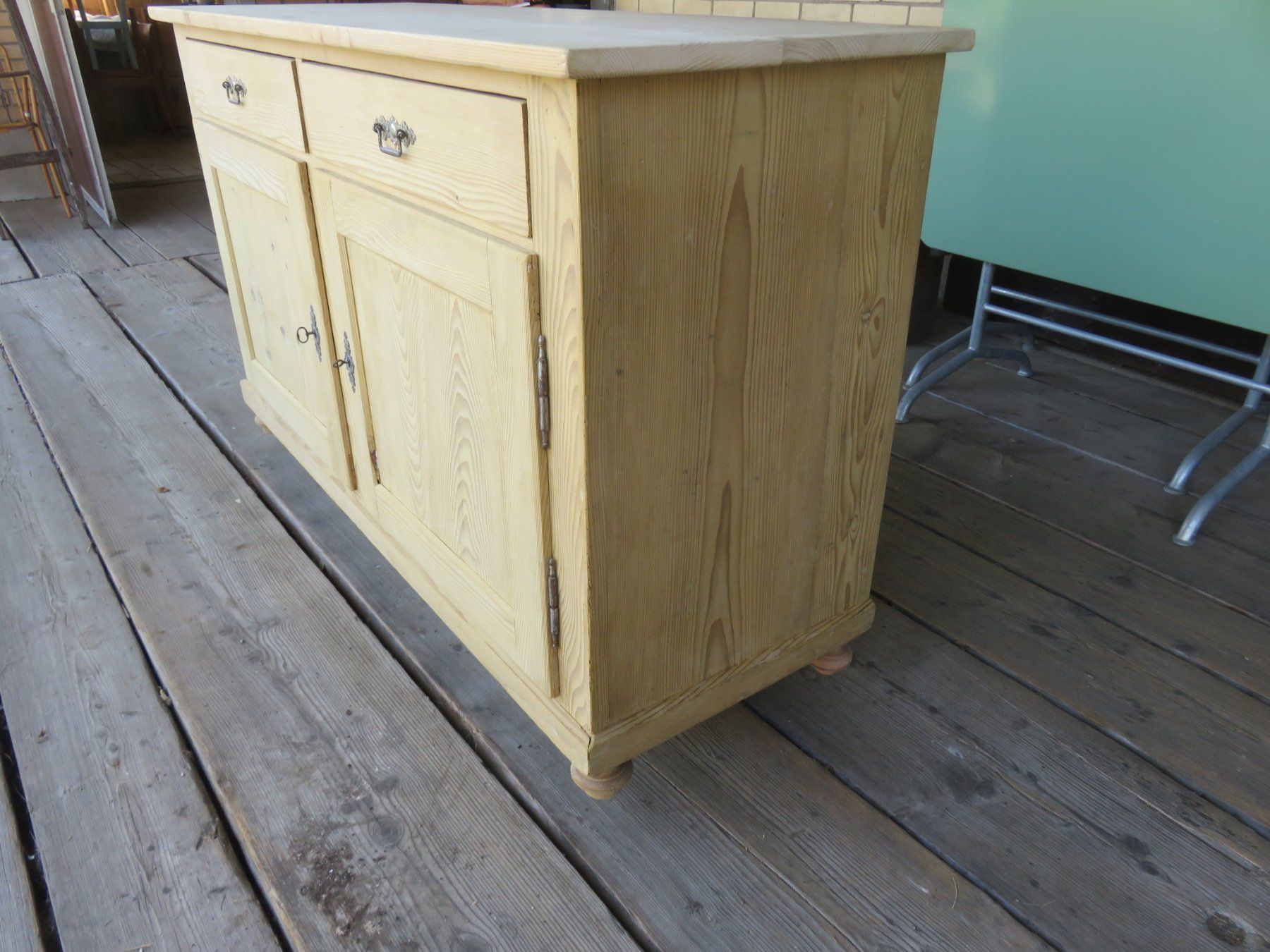 Cassettiere: antike Anrichte / Sideboard / Kommode – Usato da Ruswil venduto da Mfladibus 3