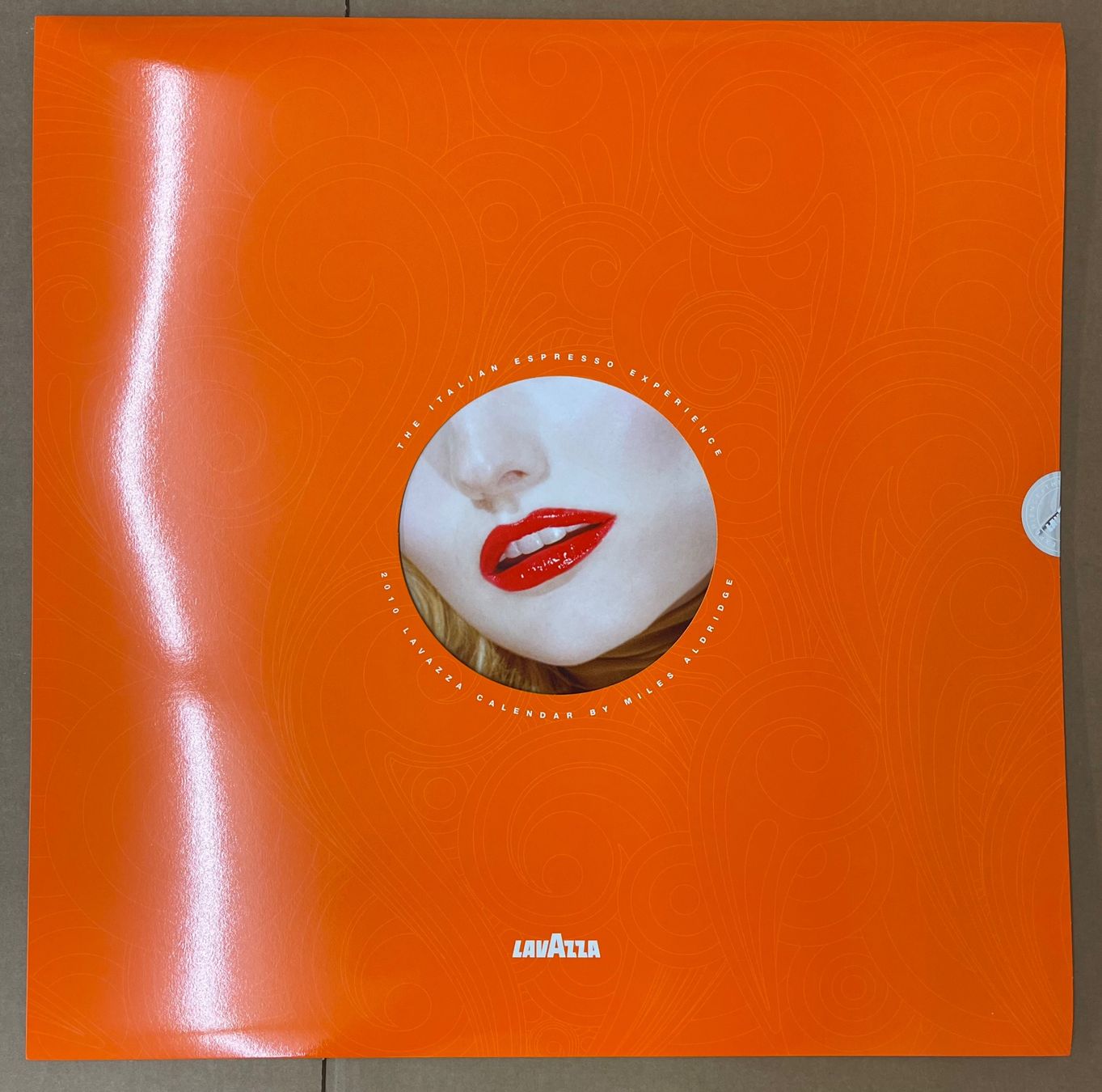 Calendari: Lavazza Kalender 2010 – Nuovo e nell'imballaggio originale da Fehraltorf venduto da JLK-Jiri