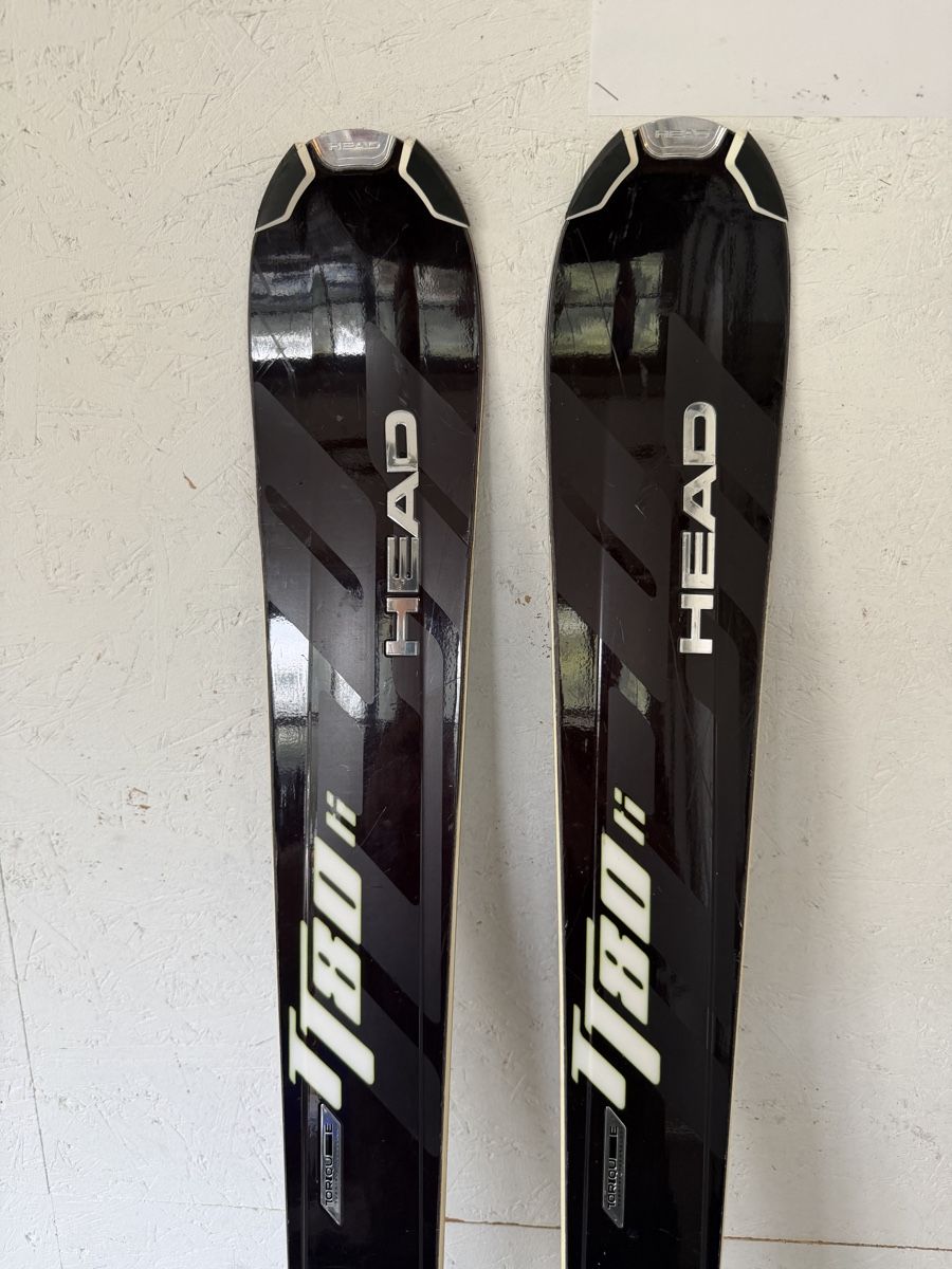 Head Skis: HEAD i.Titan Ski 170 cm inkl. HEAD Bindung – Gebraucht aus Gurmels von SwissShop21 1