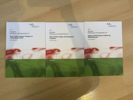 AKAD Trigonometrie 1/3–3/3 – komplettes Set