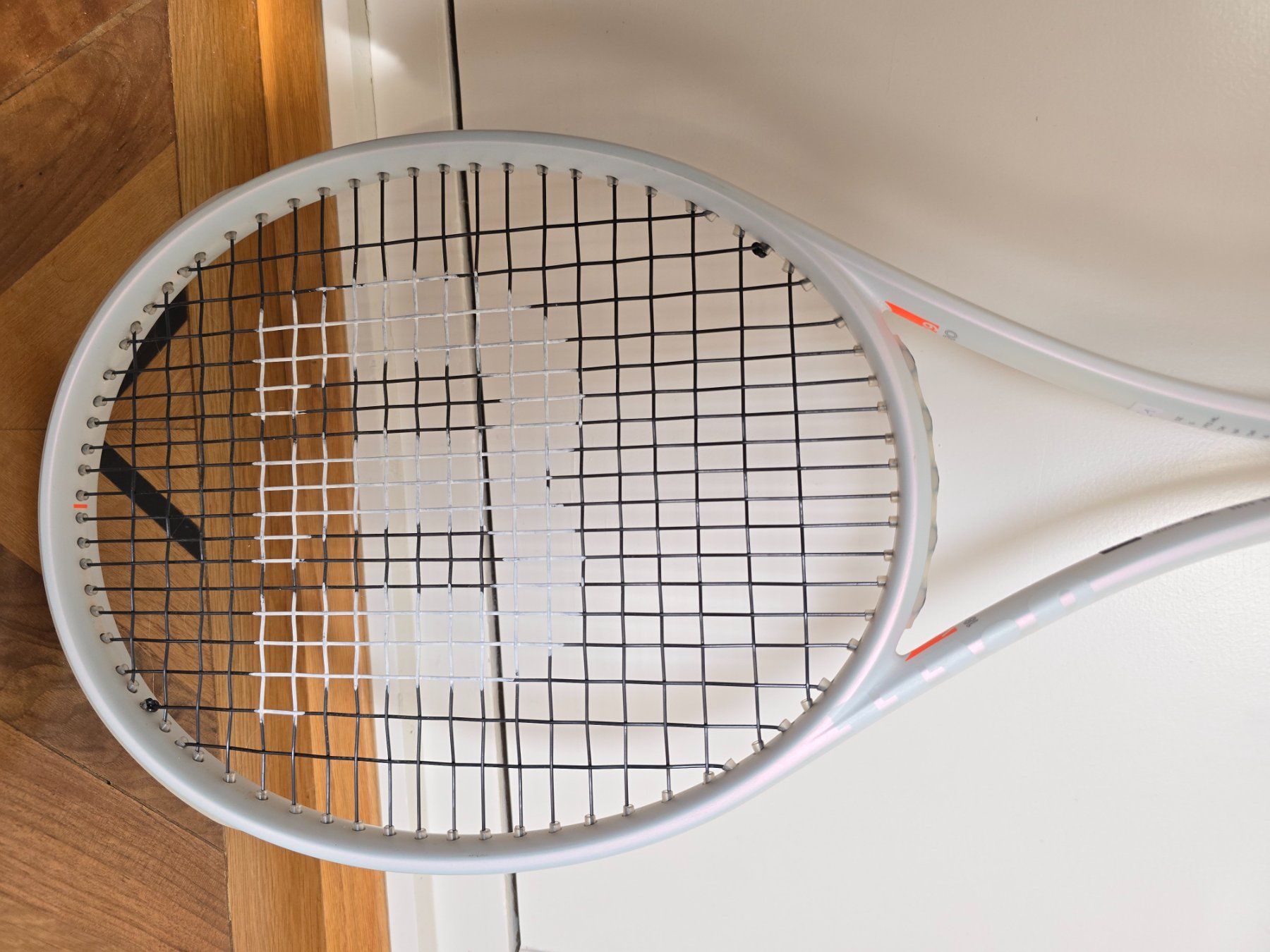 Wilson Racchette: Raquette de tennis Wilson Shift 99 – Usato da Lausanne venduto da mat_mn2l 2