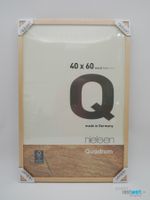 NIELSEN Holzrahmen Quadrum 40x60