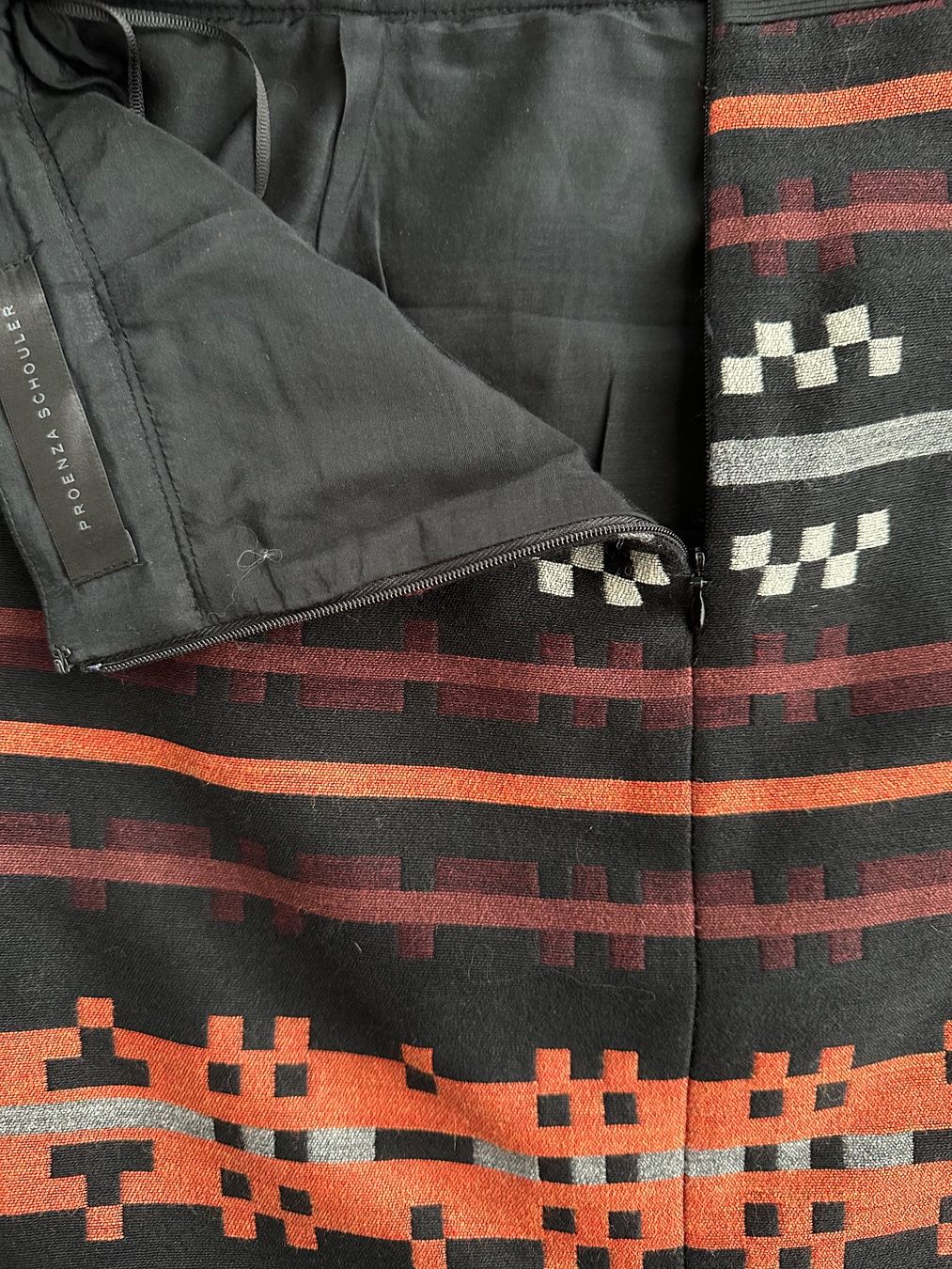 Proenza Schouler Röcke: Orig. Proenza Schouler Minirock, 34 – Gebraucht aus Lachen SZ von zabalina 4