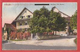 Wenslingen - Gasthaus zum Ochsen - 1922