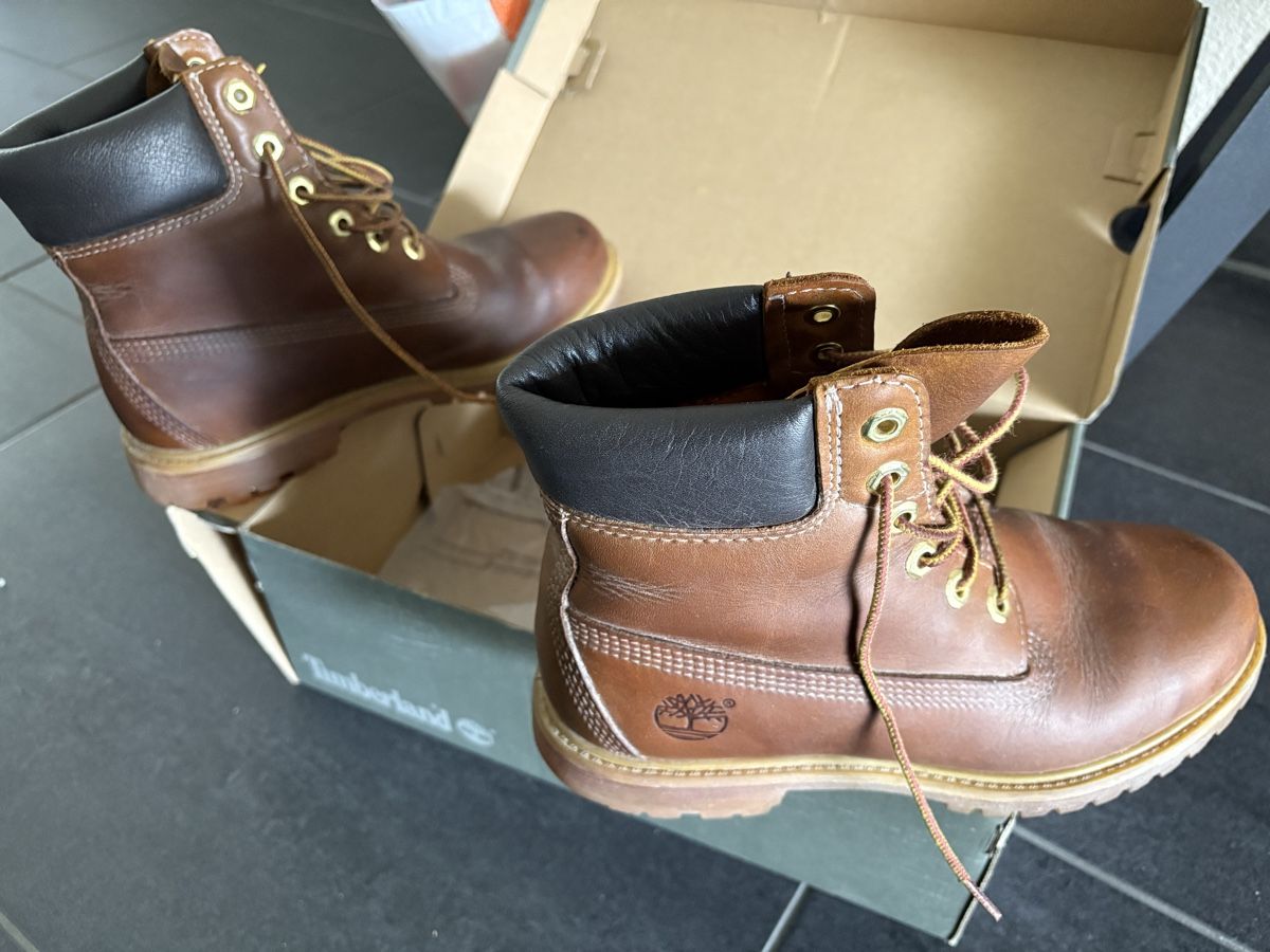Timberland Chaussures femmes: Timberland Boots Damen Grösse 39 – D'occasion à Wimmis par rimnakit 1