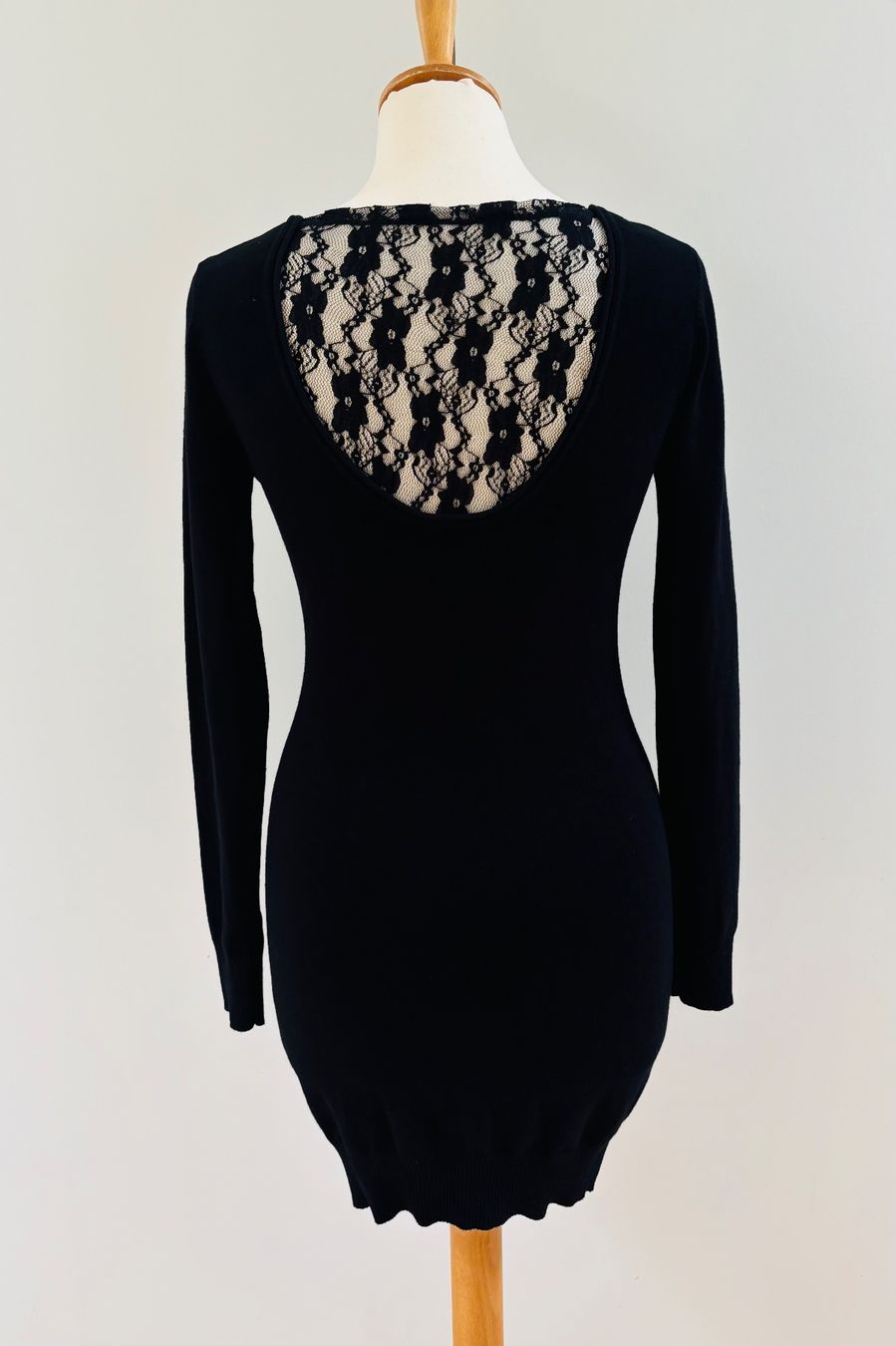 Maglioni & Felpe: Koucla - Neuer Long Pullover mit Spitzeneinsatz - TU – Nuovo (secondo la descrizione) da Zofingen venduto da Justizia_01 1