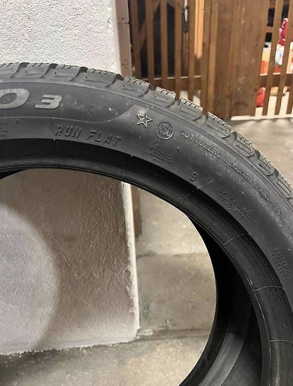 Pneus & Kompletträder: Winterreifen – Gebraucht aus Amriswil von ilb_zf7k 1