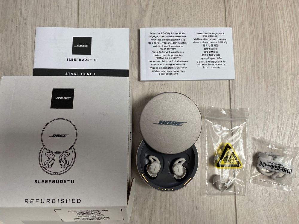 Bose Sleepbuds 2 Kaufen auf Ricardo