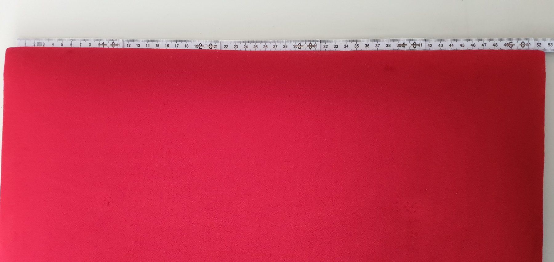 Cuscini: Sitzpolster Samt rot - 13802 König & Meyer - Neu – Nuovo (secondo la descrizione) da Jona venduto da VivianPatrick 1