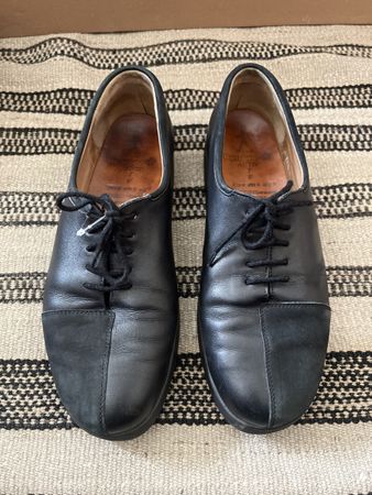 ganter aktiv leather shoes