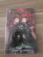 Batman Arkham City Comic