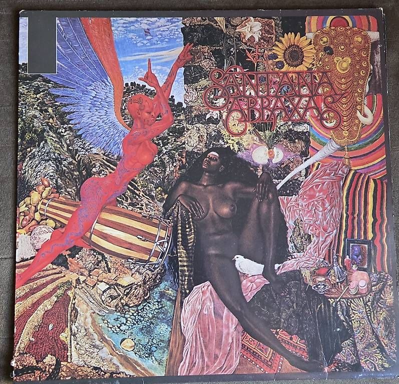 Dischi in vinile: Santana  3 LP – Usato da Locarno venduto da bru_st25 2
