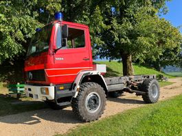 Feuerwehr, Basisfahrzeug, Exmo, Expeditionsmobil,
