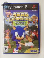 Sega Superstar Tennis / NEU - sealed / PS2