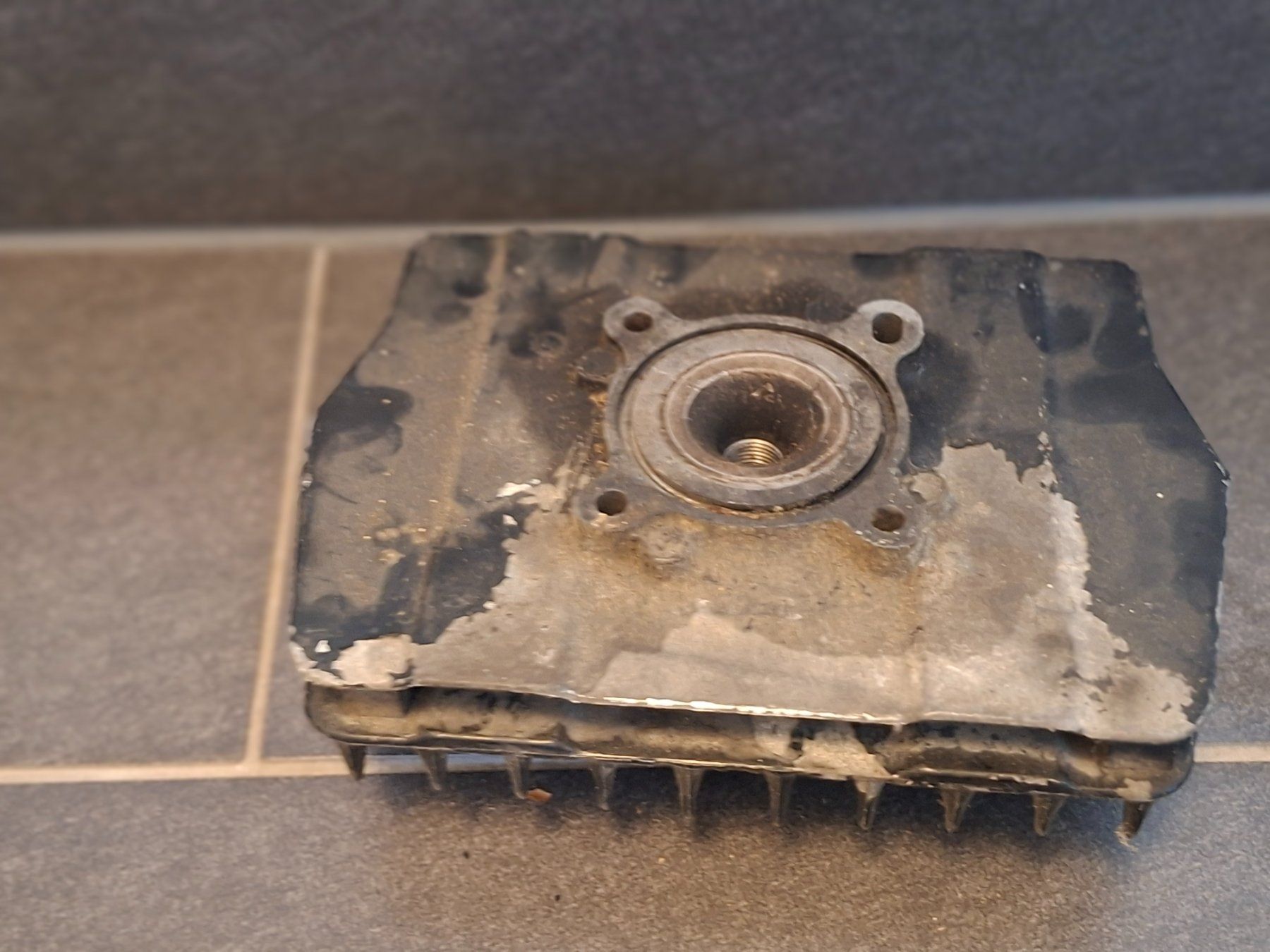 Sachs Parti ricambio per ciclomotori: Sachs Breitwand Zylinderkopf – Usato da Lyss venduto da toe_68qb 2