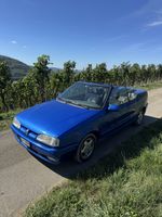 Renault 19 Cabriolet 1.8 – Sehr gepflegter Zustand