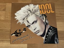 Billy Idol. 1986. Whiplash Smile