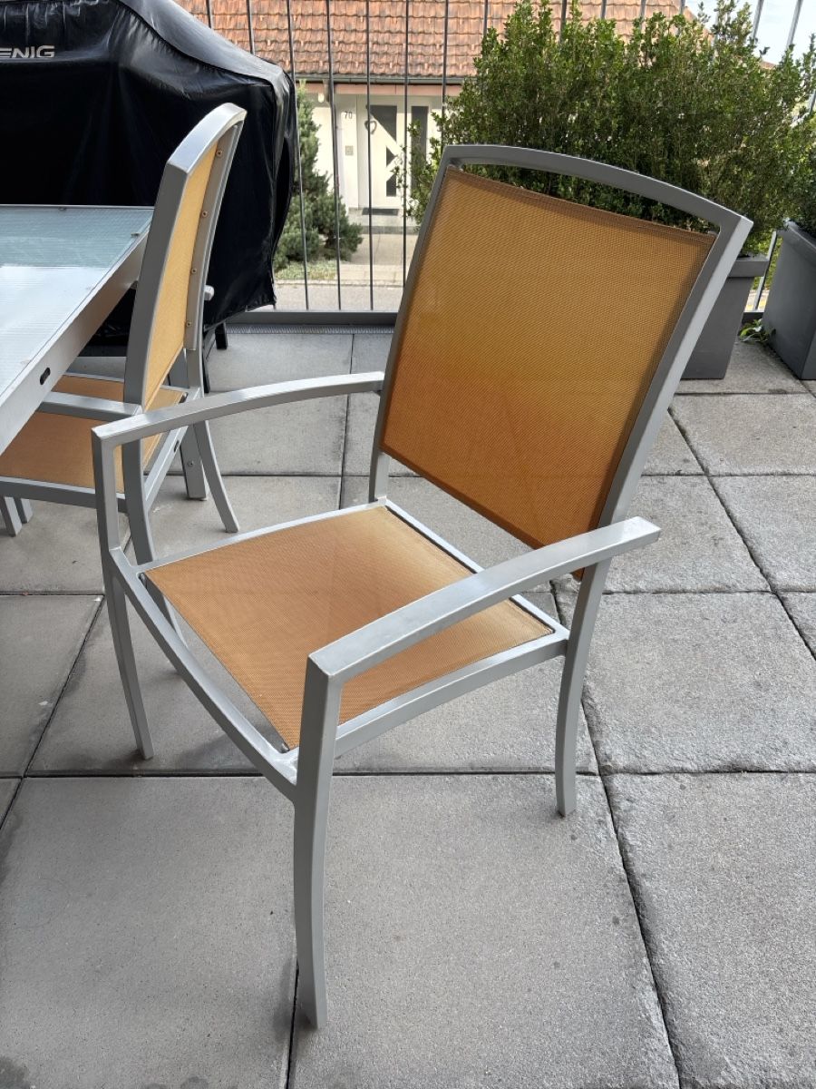 Set de table et chaises: Garden table and chairs sets – D'occasion à FORCH par PRINCESSHK 1