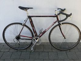 Peugeot Izoard PE403 – Klassisches Rennrad, top gewrt