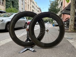 Zipp 808 Radsatz
