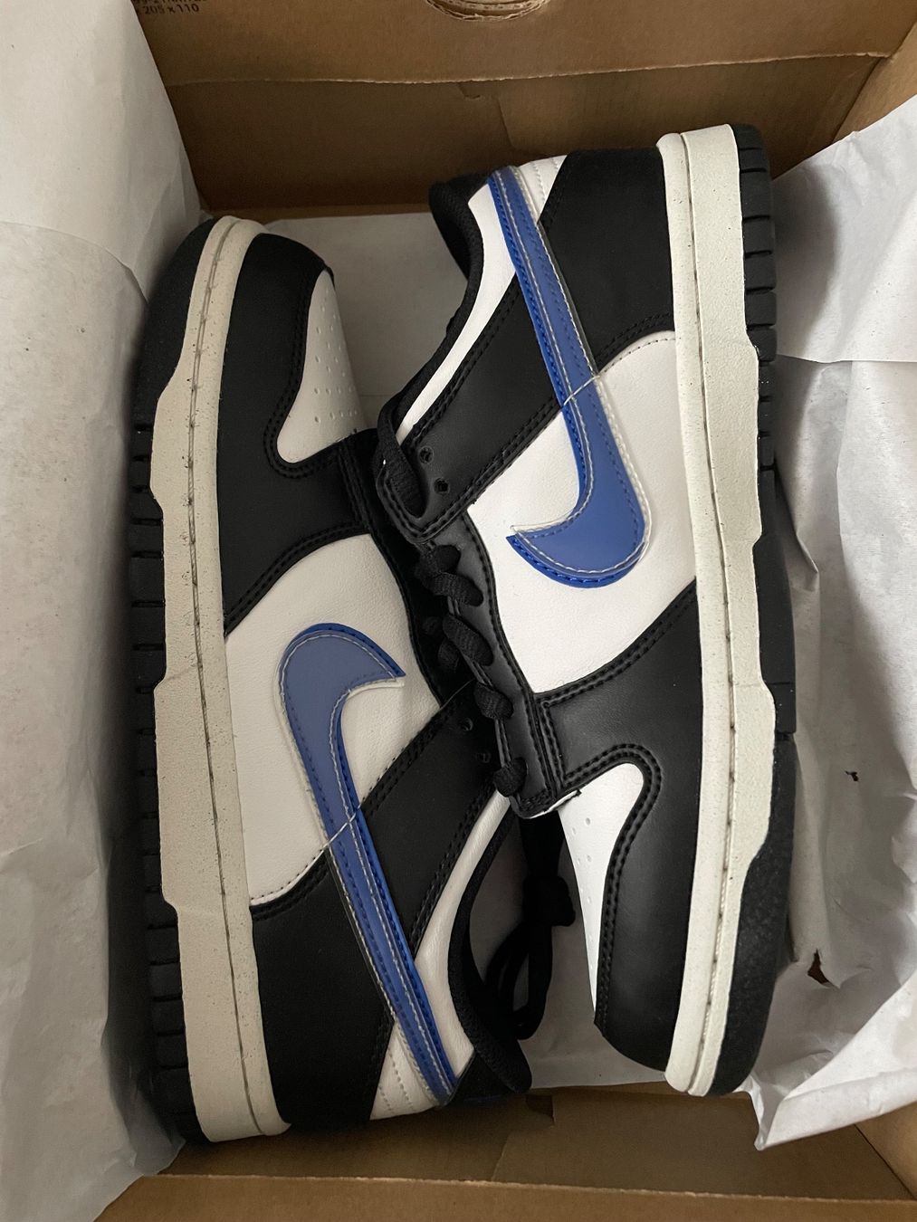 Nike Scarpe per ragazzi: Nike Dunk Low GS Gr. 38 NEU – Nuovo e nell'imballaggio originale da Waltenschwil venduto da hansnine 2
