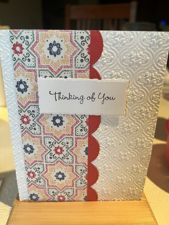 Stampin' up! Carta: Stampin up Designerpapier "Ewig Liebevoll" – Nuovo (secondo la descrizione) da Frauenkappelen venduto da evangelina78 7