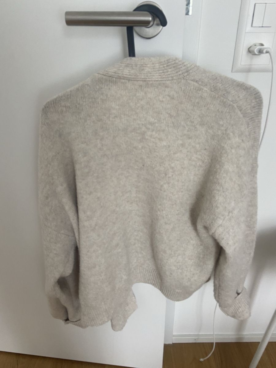 Maglioni & Felpe: Damen Strickjacke beige/creme – Nuovo (secondo la descrizione) da Dielsdorf venduto da lor_j5qt 1