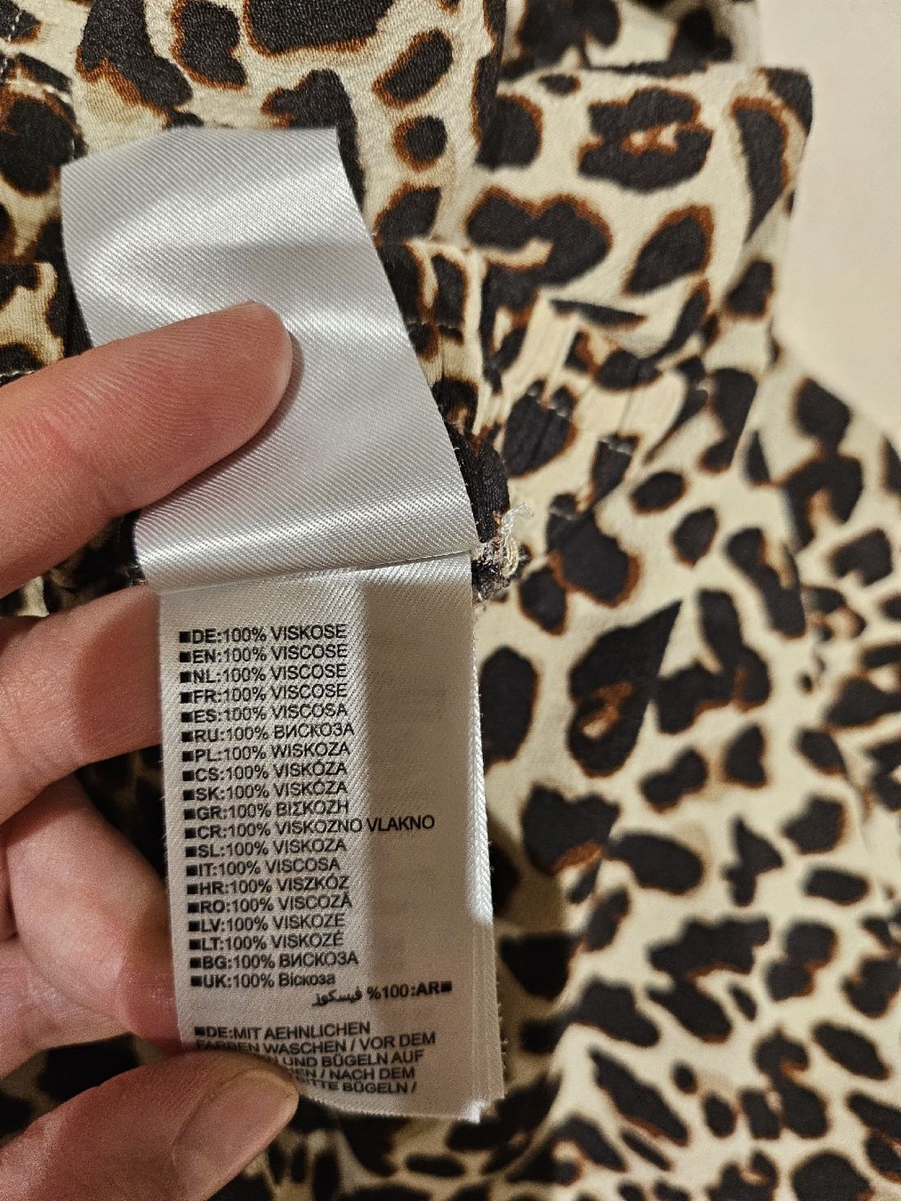 Pantaloni: Kurze Leo Hose gr.42 Jakes – Usato da Allschwil venduto da na.wi.90 6