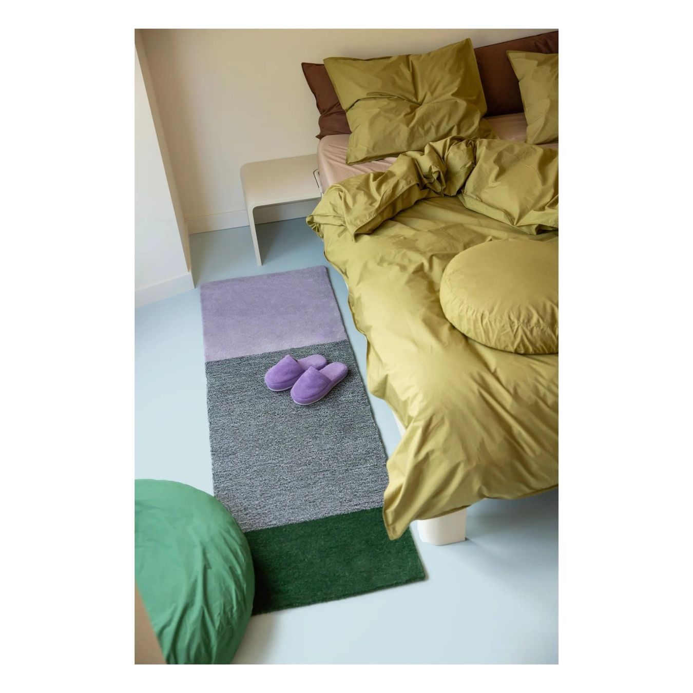 Tappeti: Suite 702 Teppich aus Wolle 60x180cm – Nuovo (secondo la descrizione) da Grosshöchstetten venduto da Professio7 4