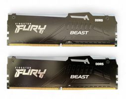 RAM DDR5 16GB (2x8GB) 5200MHz RGB LED