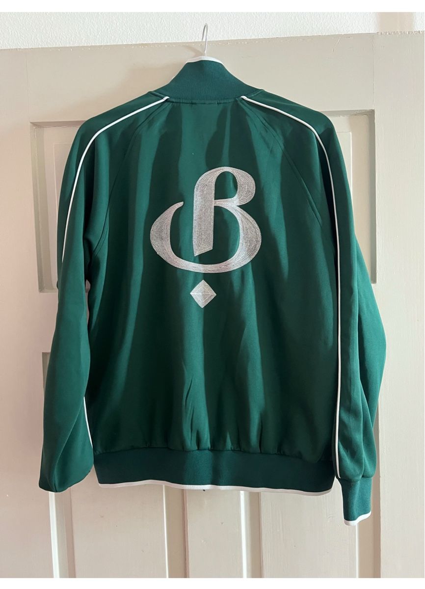 Giacche: Badmon Tracksuit-Jacke – Usato da Zürich venduto da cac3 1