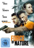 Force of nature (DVD) mit Mel Gibson / Emile Hirsch