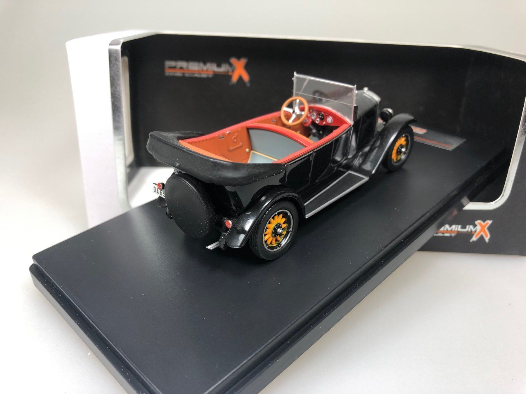 Volvo Modellini d'auto: Volvo ÖV4 Jakob - PremiumX - 1:43 – Usato da Widen venduto da Himan 2