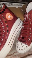 Burgunderrote Converse All Stars, Grösse 37.5, NEU!!!