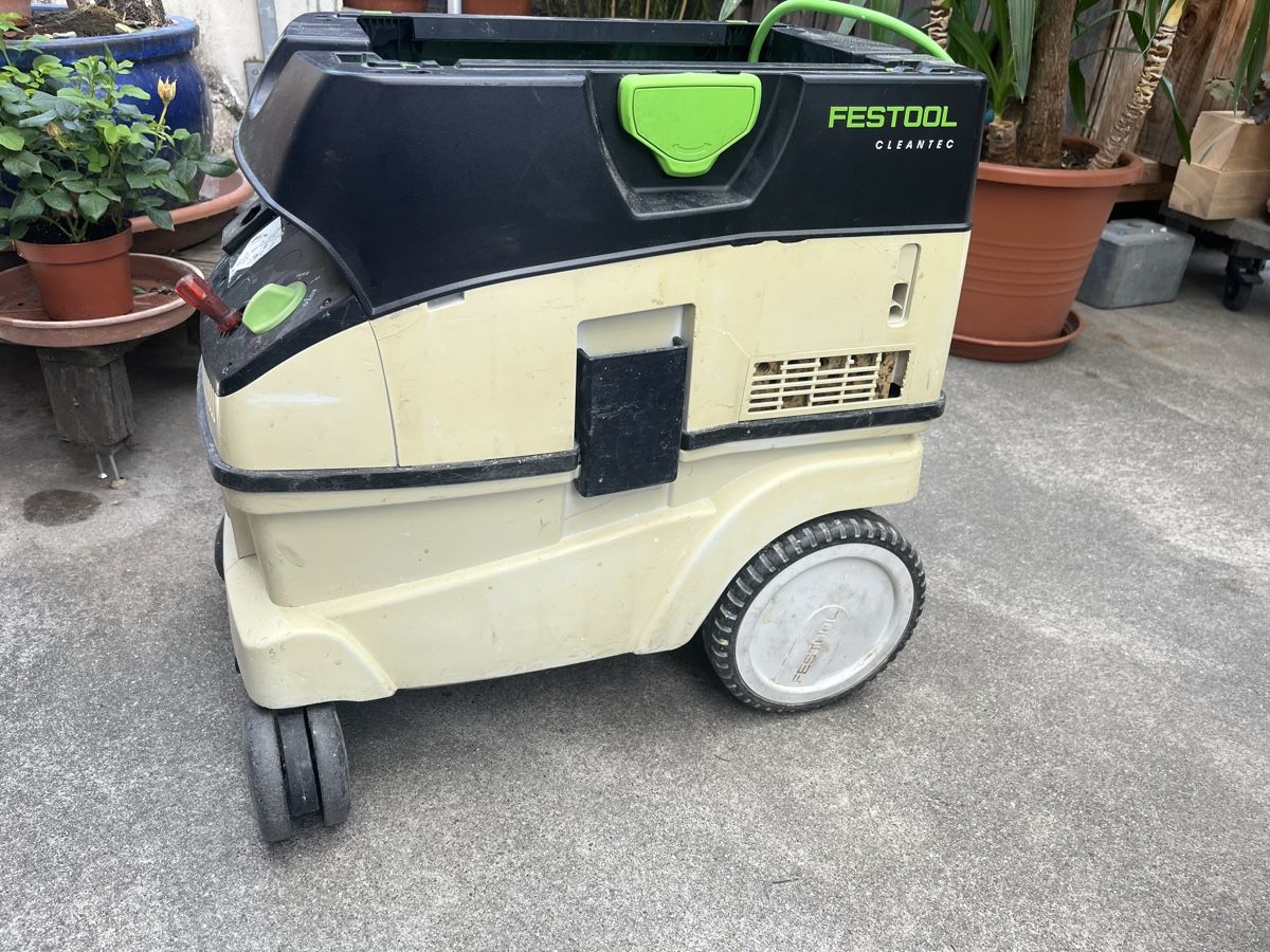 Festool Staubsauger & Zubehör: Aspirateur Festool CTL 26 e  – Defekt aus Chalais von jje_f975 3