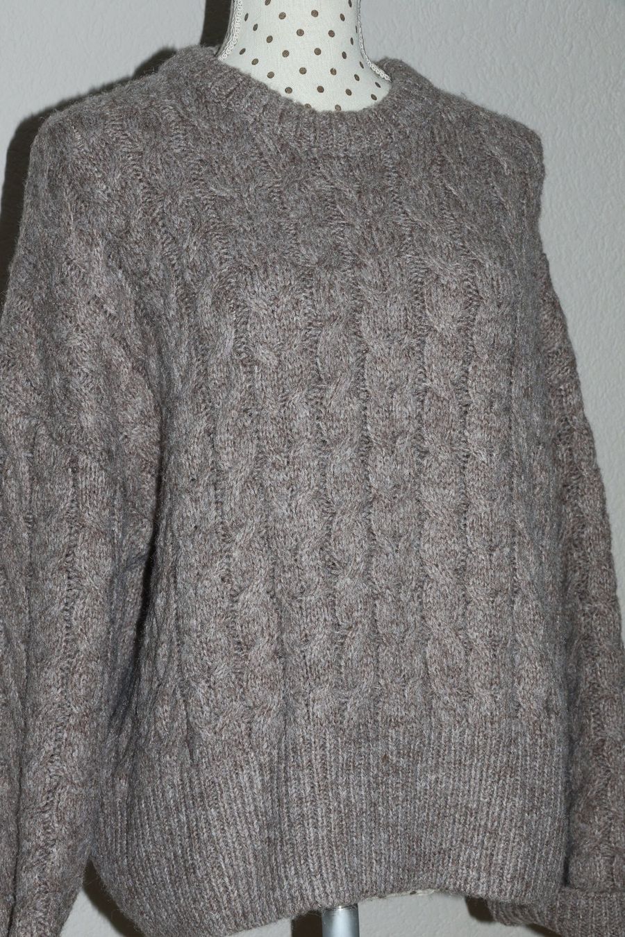 Maglioni & Felpe: Toller stylischer Pullover Gr.M oversize NEU – Nuovo (secondo la descrizione) da Oberwil-Lieli venduto da Svetlana28 6