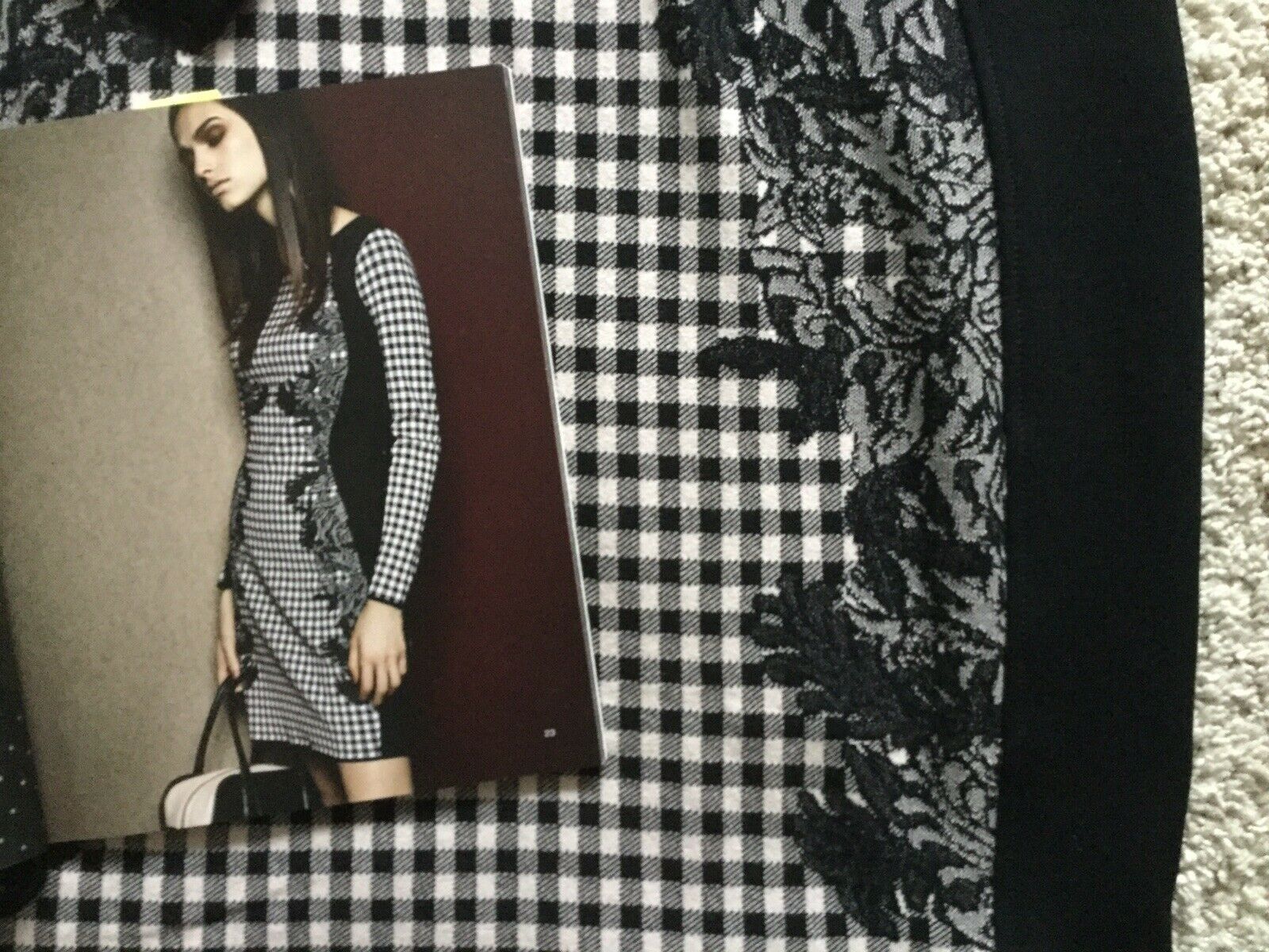 Marc Cain Vestiti: Marc Cain Kleid Gr.5 LP 480.- – Nuovo (secondo la descrizione) da Buchs-ZH venduto da Frauenkleidermarkt 8