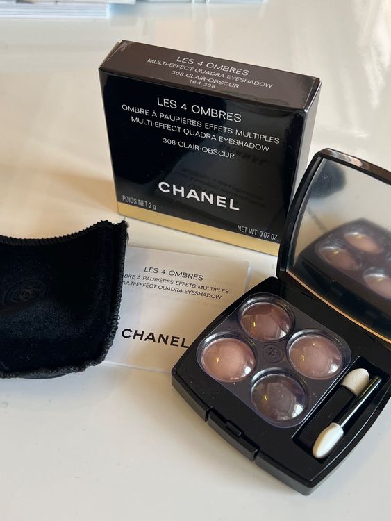 Chanel Les 4 ombres 308 Clair Obscure | Kaufen auf Ricardo