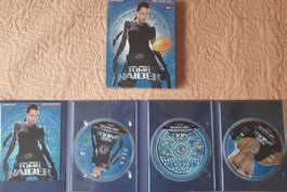 "Lara Croft"-Powerpack 3 DVD inklusive PC-Game