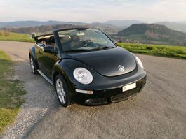 VW Beetle Cabrio 1.8 Turbo 20V