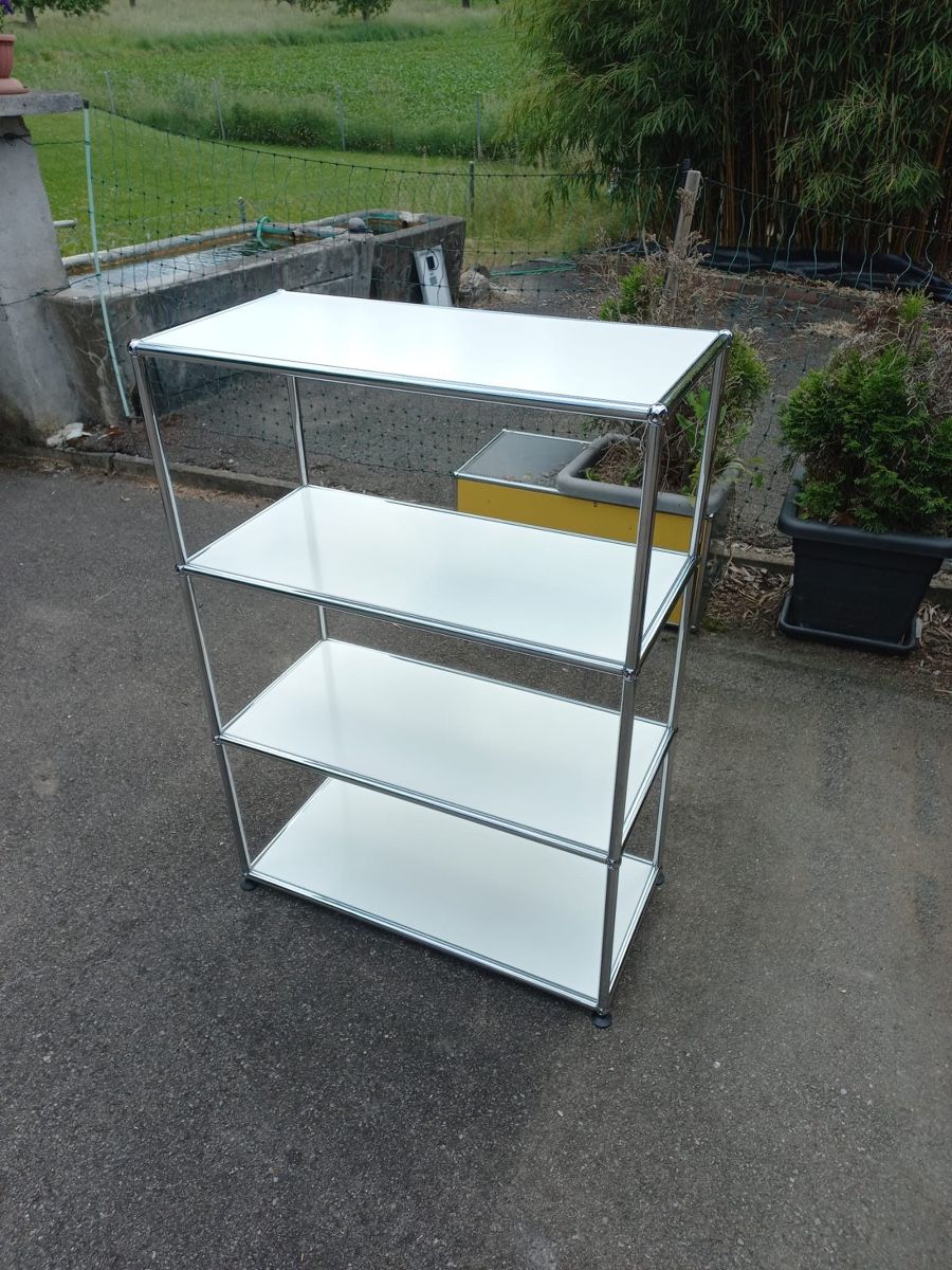 Scaffali: USM Haller Highboard 1/3  – Usato da Rikon im Tösstal venduto da Kurt_Goes_Classic 1